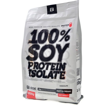 Hi Tec Nutrition soy protein isolate 1000 g