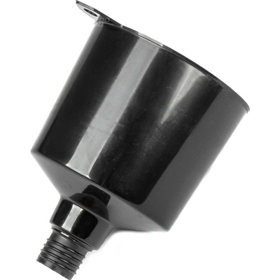Plastový lievik 12 cm AMiO-04043
