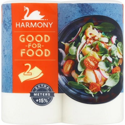 Harmony Good for Food dvojvrstvové 2 ks