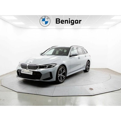 BMW 318d Touring 110 kW
