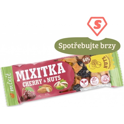 MIXIT Oříšková Mixitka 40 g – Hledejceny.cz