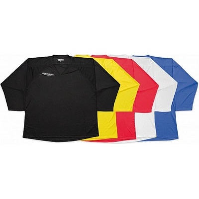 FISCHER brankářský dres SR Černá