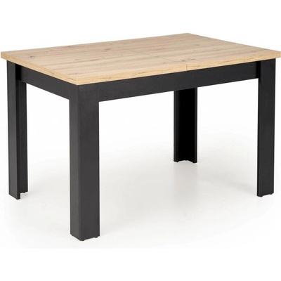 HALMAR BAGIO dub artisan čierna