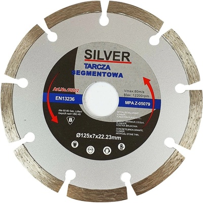 Pro Tech shop diamantový rezný kotúč segmentový 115 mm 67303