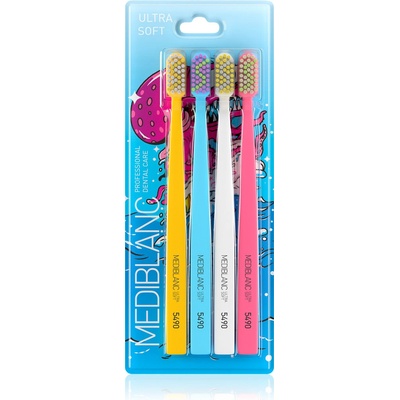 MEDIBLANC. 5490 Ultra Soft 4 ks