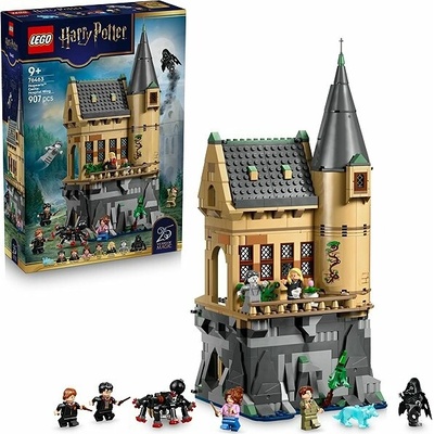 LEGO® Harry Potter™ 76463 Bradavický hrad: Křídlo s ošetřovnou
