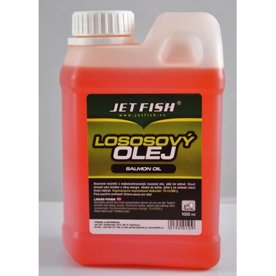 Jet Fish Lososový olej 1l – Hledejceny.cz
