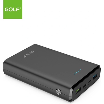 Golf G98 20000 mAh Qi černá