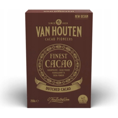 Van Houten Kakao klasické 250 g – Hledejceny.cz