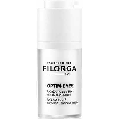 Filorga Oční krém Optim-Eyes 3v1 pro revitalizaci 15 ml – Hledejceny.cz