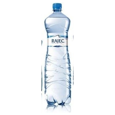 Rajec voda nesycená 1,5 l