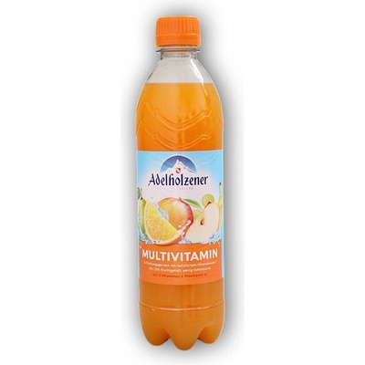 Adelholzener Adelholzener Multivitamin 0,5 l