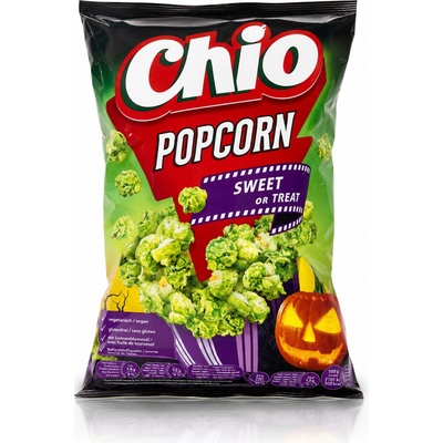 Chio Popcorn Sweet or Treat 100 g – Hledejceny.cz
