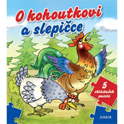 O kohoutkovi a slepičce - Junior – Hledejceny.cz