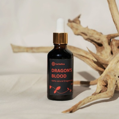 Herbatica Dračí krev kapky 50 ml