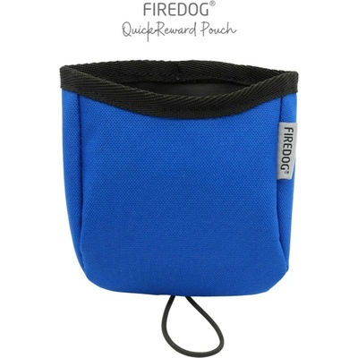 Firedog QuickReward vrecko na maškrty nylon