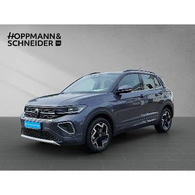 Volkswagen T-Cross 1.0 TSI R-Line 85 kW