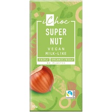 Vegan mliečna s lieskovcami BIO 80 g