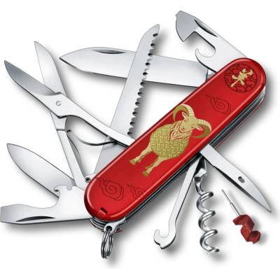 Victorinox Huntsman Rok Kozy Limitovaná edícia 2027