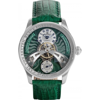 Carl von Zeyten CVZ0043GRS