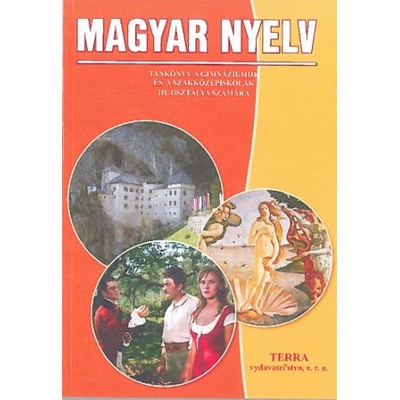 Magyar nyelv 3 - Tankönyv
