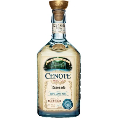 Cenote Reposado 40% 0,7 l (holá láhev)