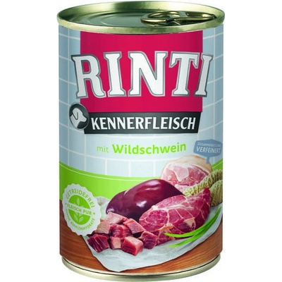 Rinti Kennerfleisch Divočák 12 x 400 g