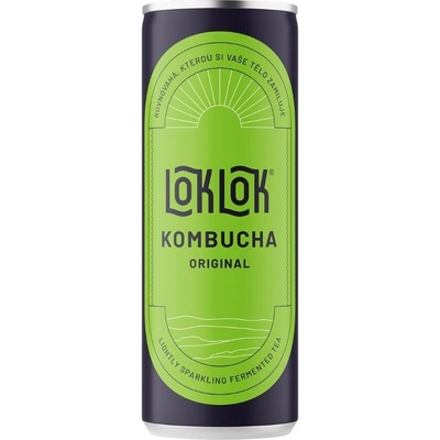 Loklok Originál plech 330 ml