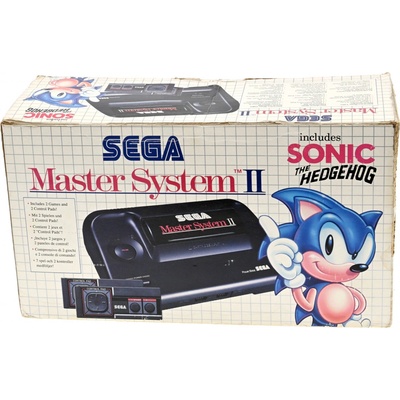 SEGA Master System II