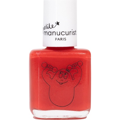 Manucurist detský červený lak na nechty Barbidur, 8 ml