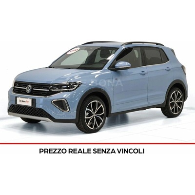 Volkswagen T-Cross 1.0 TSI R-Line 85 kW