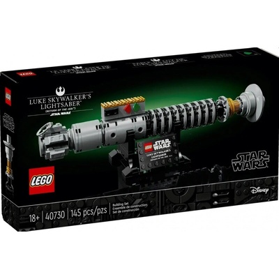 LEGO® STAR WARS 40730 Světelný meč Luka Skywalkera