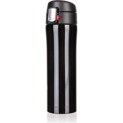 BANQUET Termoska cestovná BODO 0,43 l čierna