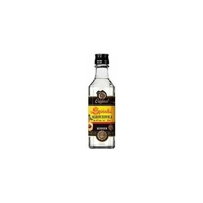 Spišská Marhuľovica Original miniatúrka 40% 0,05 l (čistá fľaša)