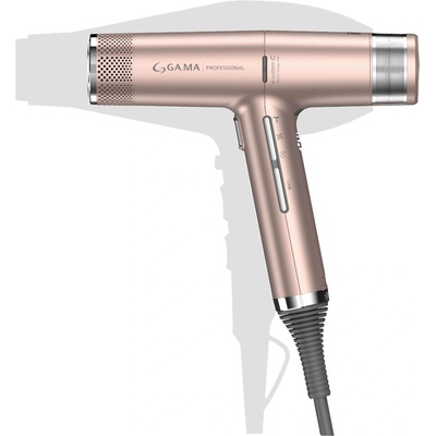 Gama IQ3 Perfetto Rose Gold
