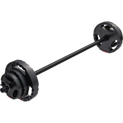 Gorilla Sports plastové činky 20 kg