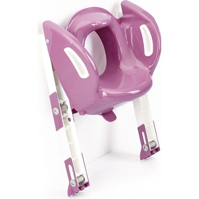 Thermobaby Kiddy židlička na WCloo Růžová