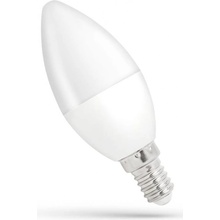 Spectrum LED žiarovka 8W Teplá biela SMD2835 E14
