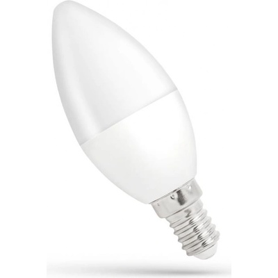 Spectrum LED žiarovka 8W Teplá biela SMD2835 E14
