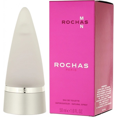 Rochas toaletní voda pánská 50 ml