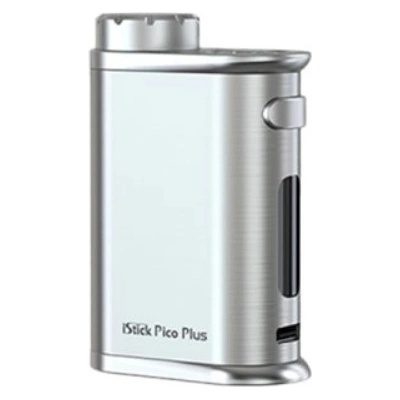 Mód Eleaf iStick Pico Plus TC 75W Stříbrná – Hledejceny.cz
