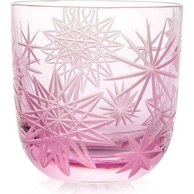 rak RÜCKL sklenice Katit růžová 200 ml