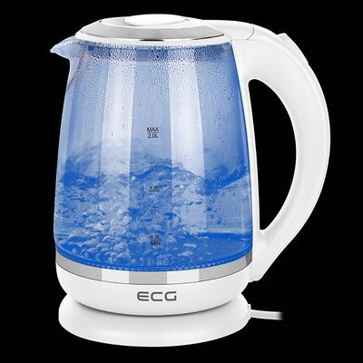 ECG RK 2020 White