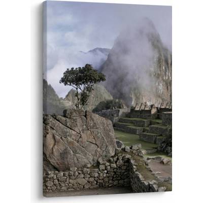 Obraz - Machu Picchu, jednodílný 50x70 cm