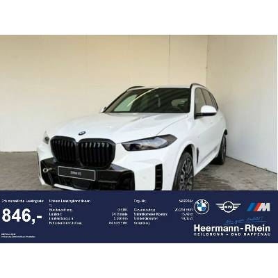 BMW X5 xDrive30d M Sport 219 kW