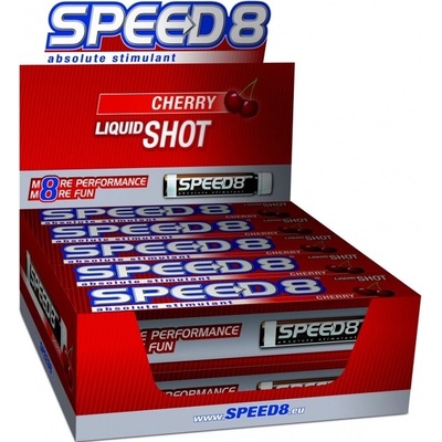 Wellness food Speed 8 200 ml – Hledejceny.cz