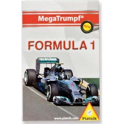 Piatnik Kvarteto: Formule 1 – Hledejceny.cz