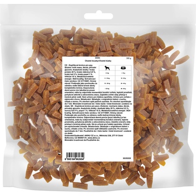 Akinu Krůtí kousky pamlsek pro psy 300 g