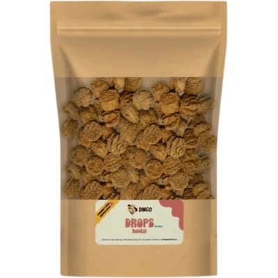 Dingo Hovězí bezlepkové drops 500 g