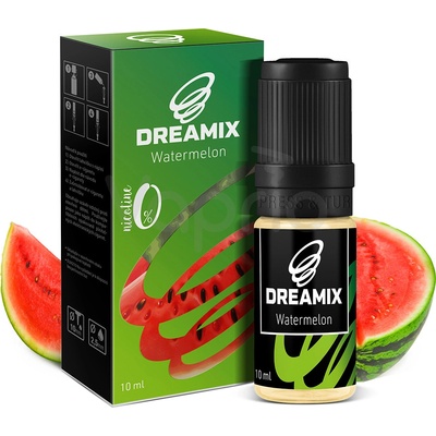 Dreamix Vodový melón 10 ml 0 mg